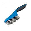 Tile Bank 10 inch Soft Grip Wire Brush