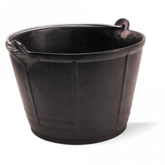 Rubi 10 Litre Lightbuck Italiano Plastic Bucket