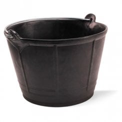 Rubi 10 Litre Lightbuck Italiano Plastic Bucket