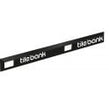 Tile Bank 10MM Matt Black Box Tile Trim 2.5M