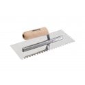 Tile Bank 10mm Square Notch Adhesive Trowel