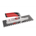 Rubi 10mm x 10mm Stainless Steel Soft Grip Trowel