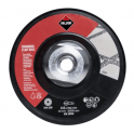 Rubi 115mm 200 Grit Diamond Grinding Flap Disk