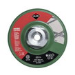 Rubi 115mm 50/60 Grit Diamond Grinding Flap Disk