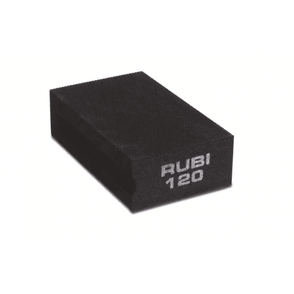 Rubi 120 Grit Diamond Polishing Pad