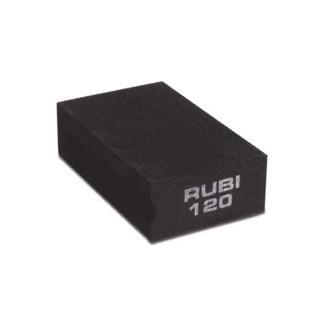 Rubi 120 Grit Diamond Polishing Pad