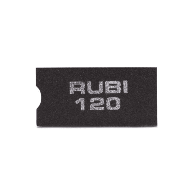 Rubi 120 Grit Diamond Polishing Pad