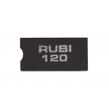 Rubi 120 Grit Diamond Polishing Pad