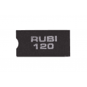 Rubi 120 Grit Diamond Polishing Pad