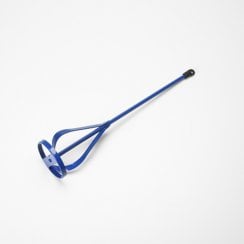 Tile Bank 120mm x 500mm Heavy Duty Mixing Paddle