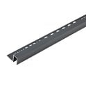 Tile Bank 12MM Anthracite Grey Box Tile Trim 2.5M