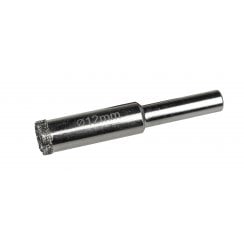 12MM DIAMOND DRILL BIT