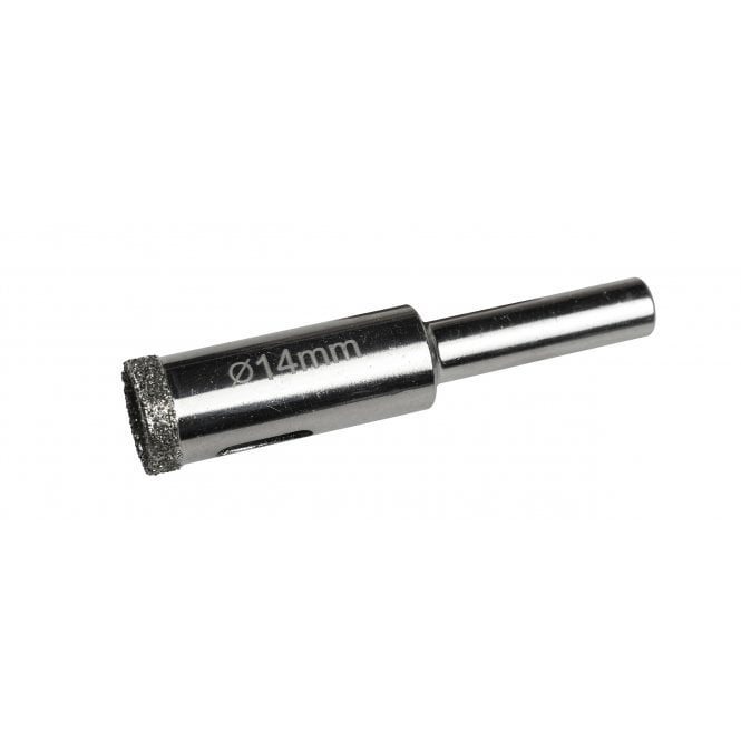 14MM DIAMOND DRILL BIT