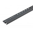 Tile Bank 15MM Anthracite Grey Box Tile Trim 2.5M
