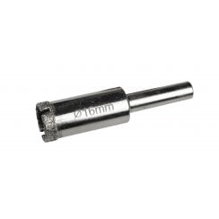 16MM DIAMOND DRILL BIT