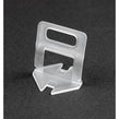Tiles-Direct 1mm Tile Levelling Clips (100 Pcs)