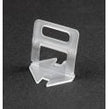 Tiles-Direct 1mm Tile Levelling Clips (100 Pcs)