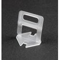 Tiles-Direct 1mm Tile Levelling Clips (100 Pcs)