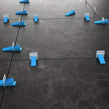 Tiles-Direct 1mm Tile Levelling Clips (1000 Pcs, Trade Pack)