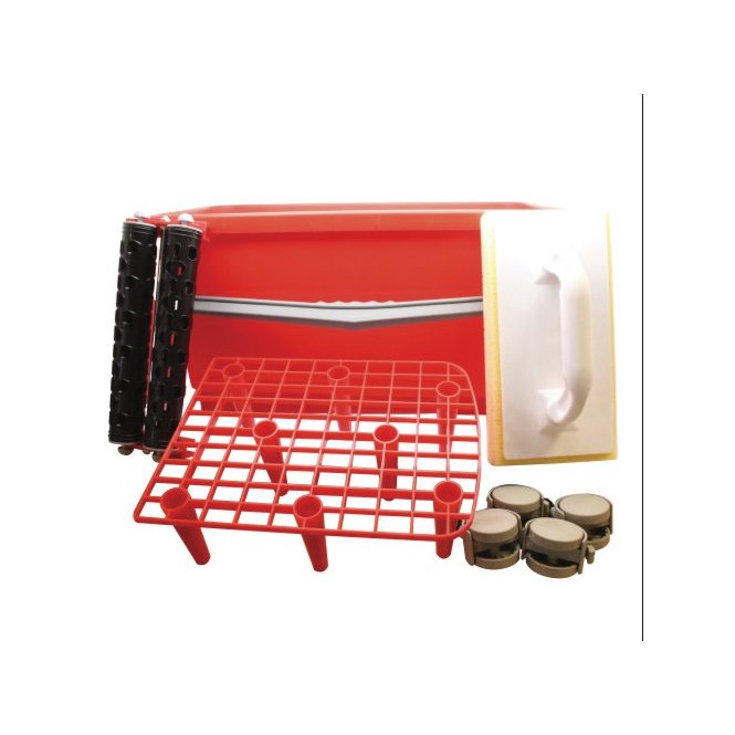 23L Genesis Washboy Grouting Set
