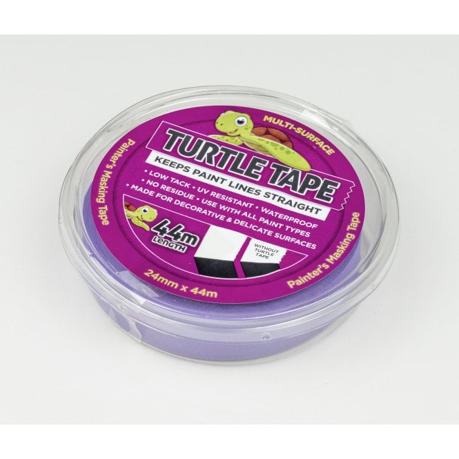 Tile Bank 24mm x 44m Turtle Tape