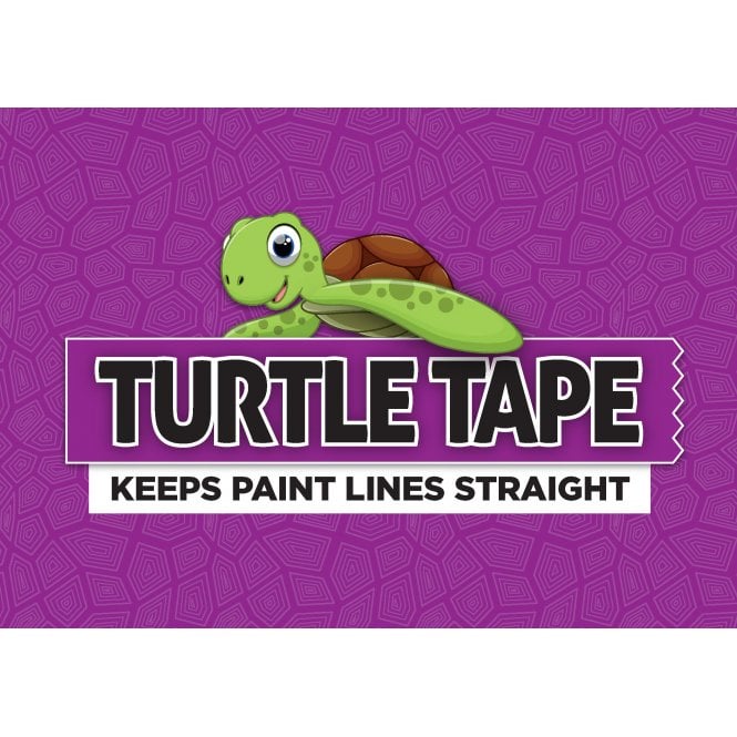 Tile Bank 24mm x 44m Turtle Tape