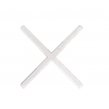 Rubi 2mm Long Leg Cross Spacers (1000 Pcs)