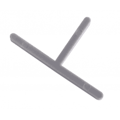 Rubi 2mm T Shaped Spacers (300 Pcs)