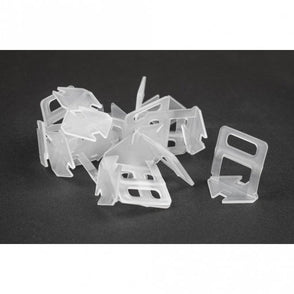 Tiles-Direct 2mm Tile Levelling Clips (100 Pcs)