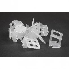 Tiles-Direct 2mm Tile Levelling Clips (100 Pcs)
