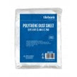 Tile Bank 3.6m x 2.7m Polythene Dust Sheet