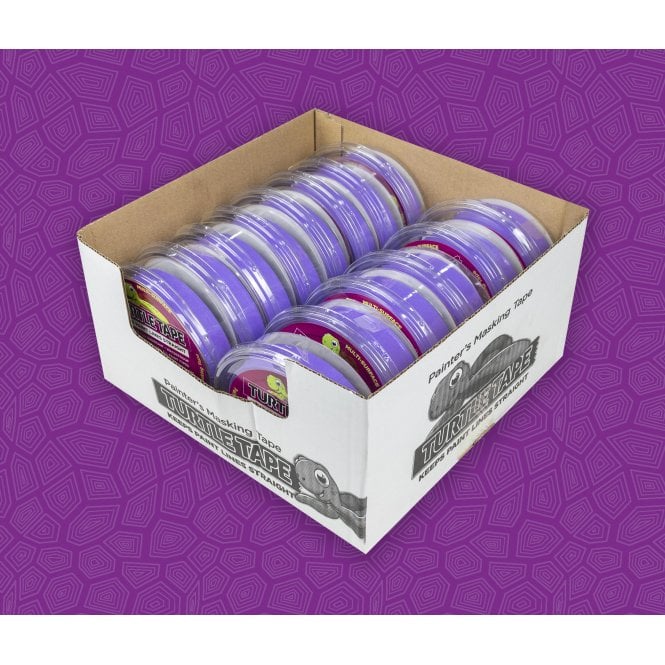 Tile Bank 36mm x 44m Turtle Tape