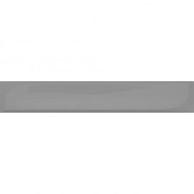 3D Chic Metro Grey 6.2cm x 38.2cm Wall Tile
