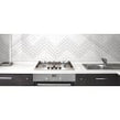 3D Chic Metro Grey 6.2cm x 38.2cm Wall Tile