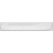 3D Chic Metro White 6.2cm x 38.2cm Wall Tile