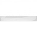 3D Chic Metro White 6.2cm x 38.2cm Wall Tile