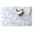 3D Staturio Matt 30.5cm x 26.5cm Mosaic Tile