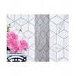 3D Staturio Matt 30.5cm x 26.5cm Mosaic Tile
