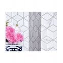 3D Staturio Matt 30.5cm x 26.5cm Mosaic Tile