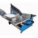 550W Power Aquacut 180 Diamond Tile Cutting Machine
