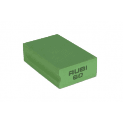 Rubi 60 Grit Diamond Polishing Pad
