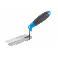 Tile Bank 6mm SQ Margin Trowel
