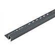 Tile Bank 8MM Anthracite Grey Box Tile Trim 2.5M