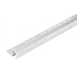 Tile Bank 8MM Box Trim Brushed Silver Trim 2.5M