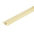 Tile Bank 8MM Bright Brass Box Trim 2.5M
