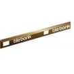 Tile Bank 8MM Bright Brass Tile Trim 2.5M