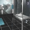 Absolute Black 30.5cm x 30.5cm Granite Tiles