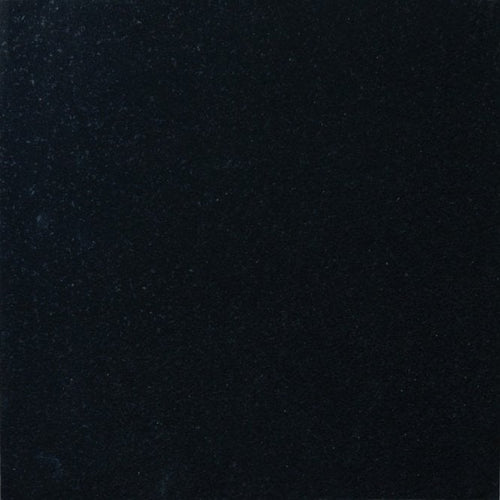 Absolute Black 30.5cm x 30.5cm Granite Tiles