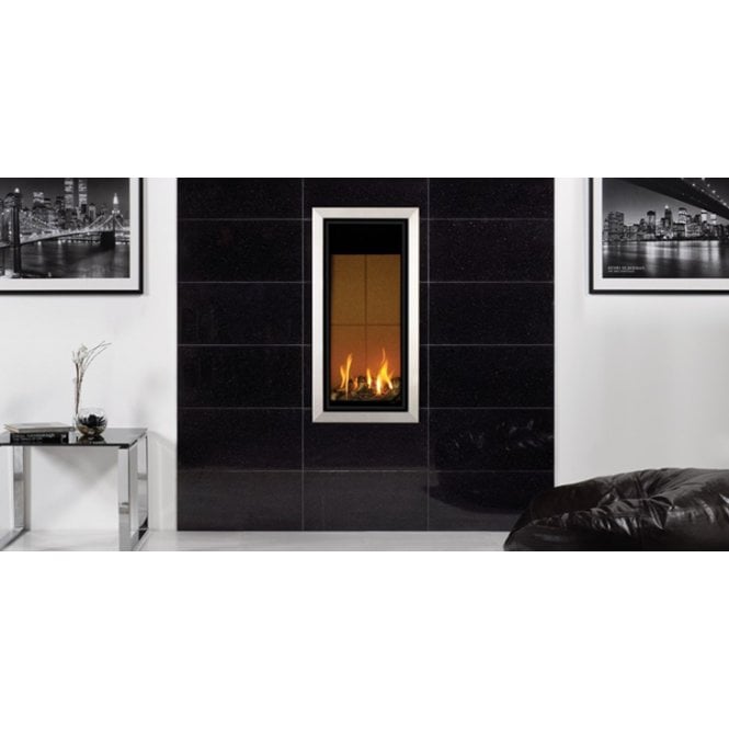 Absolute Black 30.5cm x 61cm Granite Tiles