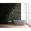 Abstract Green 60cm x 120cm Wall & Floor Tile